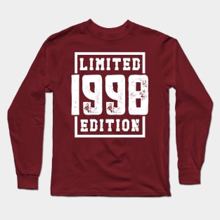 1998 Limited Edition Long Sleeve T-Shirt